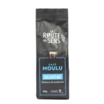 Café moulu décaféiné paquet 250g<br>