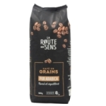 Café grains 100% Arabica pqt 500g  CT DE 10 PQT