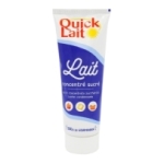 Lait concentré tube 300g<br>