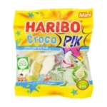 Bonbons Croco Pik boîte de 30 sachets 40g Haribo  CT DE 8 BTE DE 30x40G