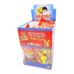 Bonbons Happy Cola boîte de 30 sachets 40g Haribo<br>