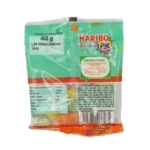 Bonbons Rainbow Pik boîte de 30 sachets 40g Haribo  CT DE 8 BTE DE 30x40G