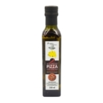 Huile Pimentée special pizza btl 25cl  CT DE 6 BTL DE 25CL