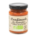 Confinade de tomates bio 90g<br>