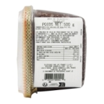 Pâte miso barquette 500g  CT de 6 barquettes