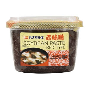 Pâte miso barquette 500g  CT de 6 barquettes
