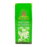Thé vert jasmin paquet 80g<br>