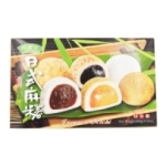 Mochi gâteau mou assortiment 3 parfums boîte 450g<br>