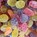 Jelly fruits <br>