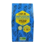 Infusion Honeybush & chanvre BIO boîte 20 sachets<br>