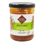 Petit salé saucisses lentilles bocal 750g<br>