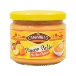 Sauce nacho cheese pot 300g<br>