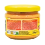 Sauce nacho cheese pot 300g  CT DE 12 BOC