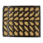 Friture chocolat blond   CT DE 3,08KG