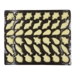 Friture chocolat blanc <br>