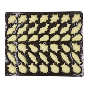 Friture chocolat blanc   CT DE 3,15KG