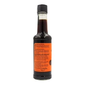 Sauce worcester bouteille 150g  CT DE 12 BTL
