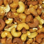 Noix de cajou aromatisée au barbecue<br>