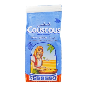 Couscous moyen FERRERO  SAC DE 5KG