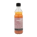 Sauce vinaigrette à l'ail btle 350ml <br>