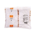 Amandes décortiquées paquet 600g Agidra   BOX 120 PQT 600 GR