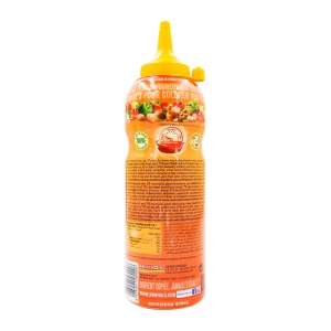 Sauce andalouse Halal flacon 500ml Nawhal's  CT DE 12 TUB 