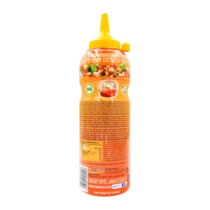 Sauce andalouse flacon 500ml Nawhal's  CT DE 12 TUB 