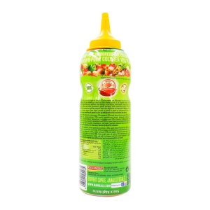 Sauce algérienne Halal flacon 500ml Nawhal's  CT DE 12 TUB