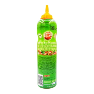 Sauce algérienne Halal flacon 950ml Nawhal's  CT DE 12 TUB
