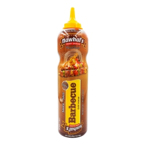 Sauce barbecue Halal flacon 950ml Nawhal's  CT DE 12 TUB