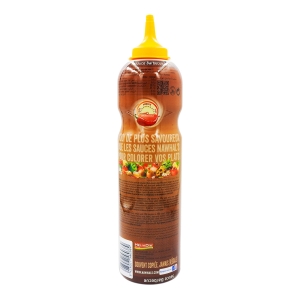 Sauce barbecue Halal flacon 950ml Nawhal's  CT DE 12 TUB