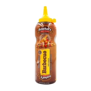 Sauce barbecue flacon 500ml Nawhal's  CT DE 12 TUB