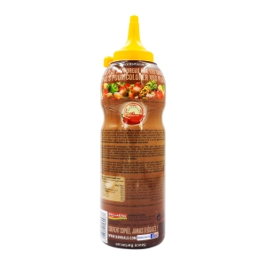 Sauce barbecue Halal flacon 500ml Nawhal's  CT DE 12 TUB