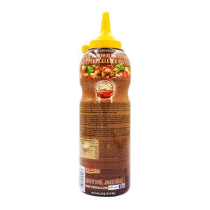 Sauce barbecue flacon 500ml Nawhal's  CT DE 12 TUB