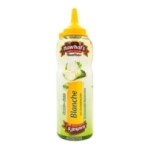 Sauce blanche aux concombres flacon 500ml Nawhal's<br>