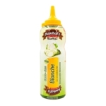 Sauce blanche aux concombres flacon 500ml Nawhal's  CT DE 12 TUB