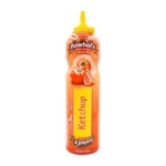 Sauce ketchup tube 950ml Nawhal's  CT DE 12 TUB