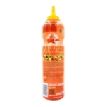 Sauce ketchup Halal flacon 950ml Nawhal's  CT DE 12 TUB