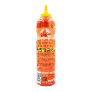 Sauce ketchup Halal flacon 950ml Nawhal's  CT DE 12 TUB