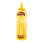 Sauce mayonnaise extra Halal flacon 500ml Nawhal's<br>
