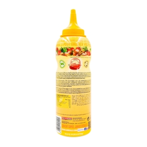 Sauce mayonnaise extra flacon 500ml Nawhal's  CT DE 12 TUB