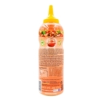 Sauce samouraï Halal flacon 500ml Nawhal's  CT DE 12 TUB