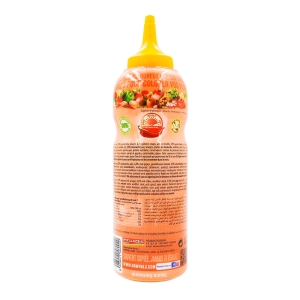Sauce samouraï Halal flacon 500ml Nawhal's  CT DE 12 TUB