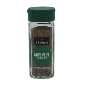 Anis vert flacon 37g Bédros  CT 10 FLAC 37GR