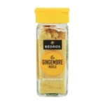 Gingembre moulu flacon 27g Bédros<br>