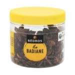 Badianes anis étoilées pot 28g Bédros<br>