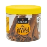 Cannelle bâton pot 25g Bédros<br>