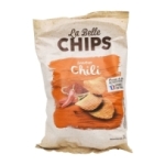 Chips épicées paquet 120g La Belle Chips<br>