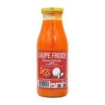 Soupe froide poivron et ricotta btle 48cl<br>