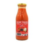 Soupe froide de Tomate, Feta et Olives btle 48cl<br>